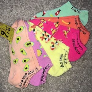Mix No. 6 Women’s No Show Socks - 6 Pack